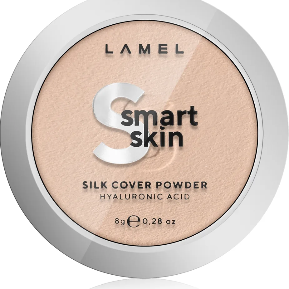 LAMEL Smart Skin Kompakt puder Skugga 402 8 g