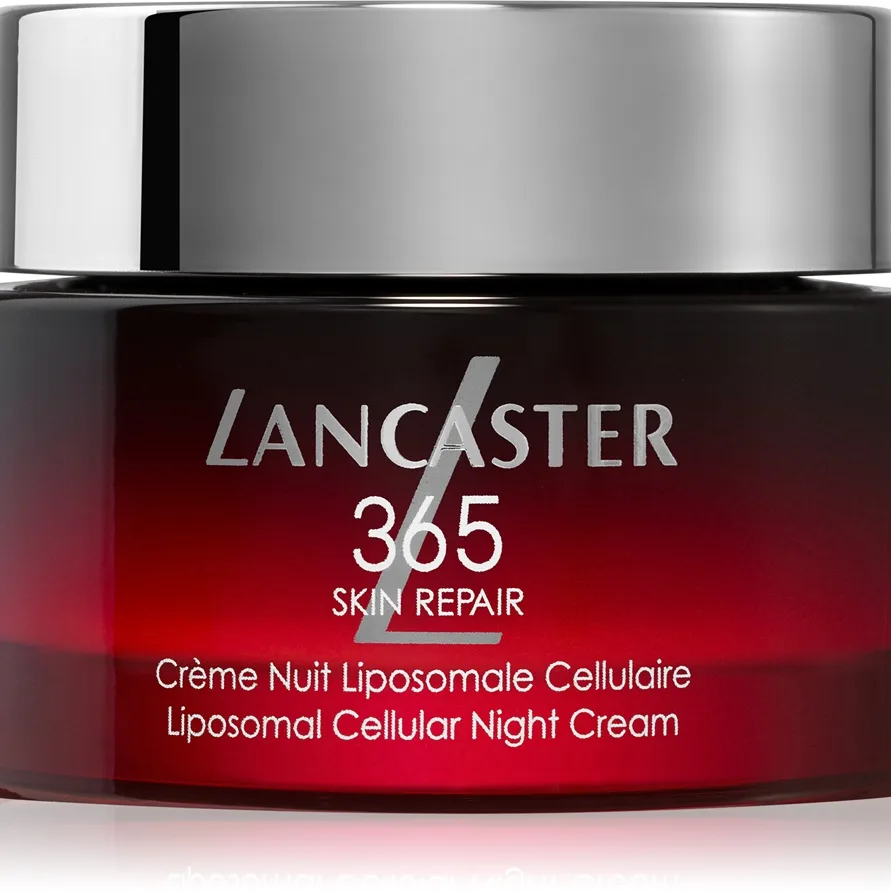 Lancaster 365 Skin Repair Liposomal Cellular Nattkräm för Kvinnor 50 ml