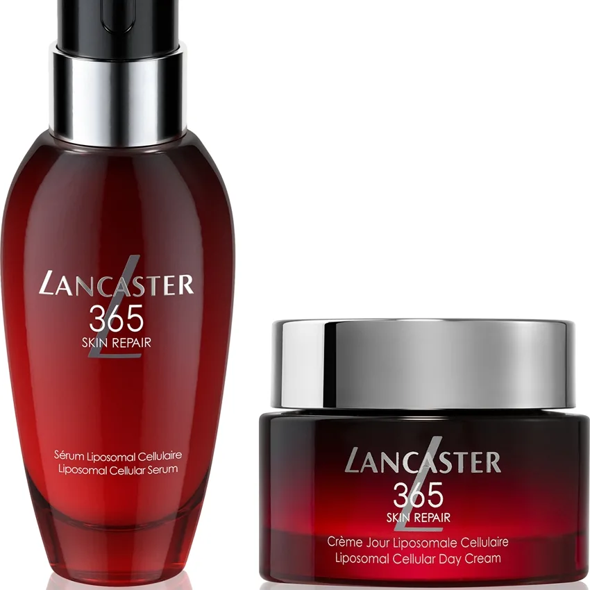 Lancaster 365 Skin Repair Set Set för mogen hud
