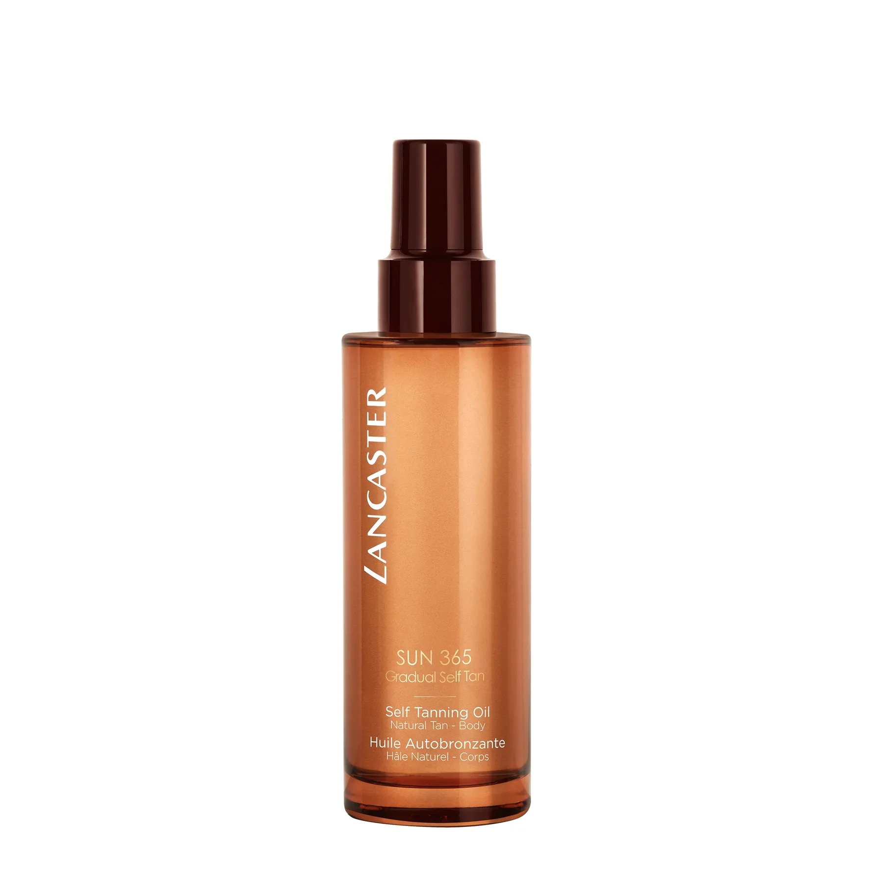 365 Sun Gradual Self Tanning Oil 150 ml