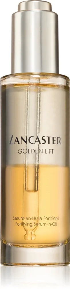 Lancaster Golden Lift Fortifying Serum-in-Oil öljyseerumi ihon suojakerroksen vahvistamiseen 50 ml