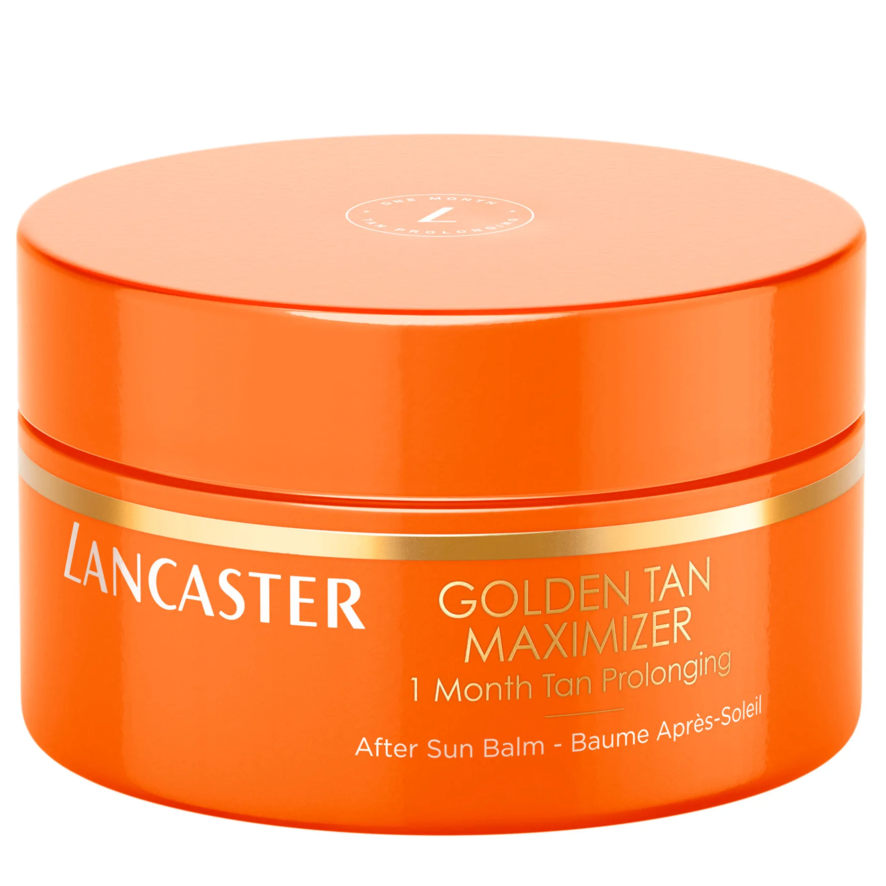 Lancaster Golden Tan Maximizer After Sun Balm Kroppsbalsam Förlängning av solbrännan 200 ml