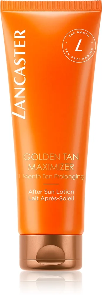 Lancaster GOLDEN TAN MAXIMIZER After sun lotion