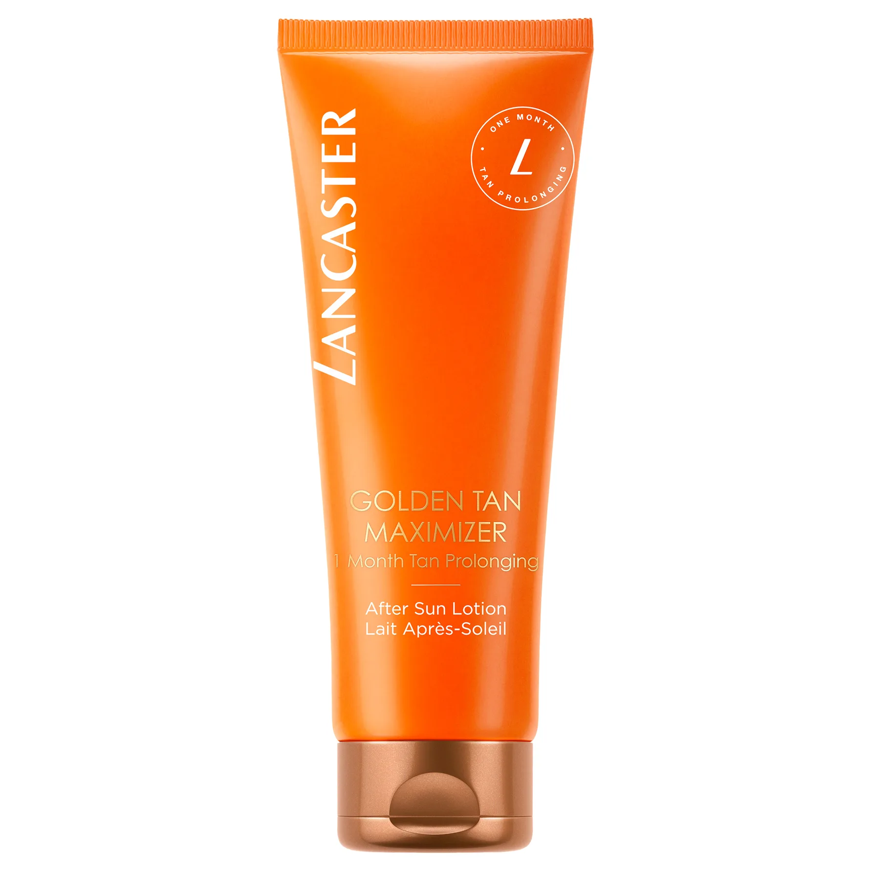 Lancaster Golden Tan Maximizer After Sun Lotion Kroppslotion Förlängning av solbrännan 125 ml