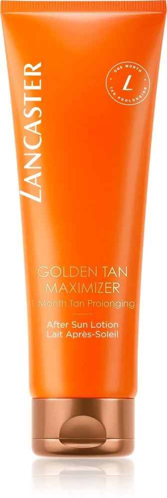 Lancaster Golden Tan Maximizer After Sun Lotion Jumbo Aftersun-balsam