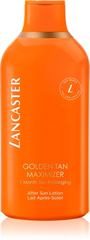 Lancaster - Tan Maximizer Golden Tan After Sun Lotion - 400 ml