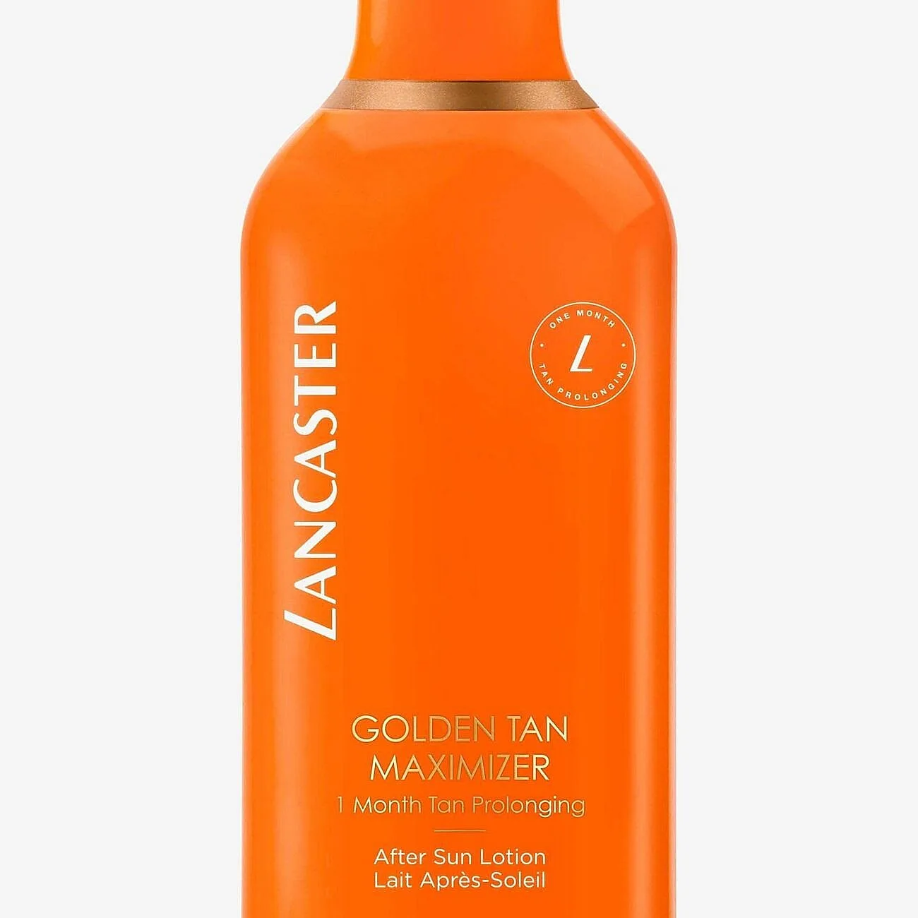 Lancaster Golden Tan Maximizer After Sun Lotion Kroppslotion Förlängning av solbrännan 400 ml