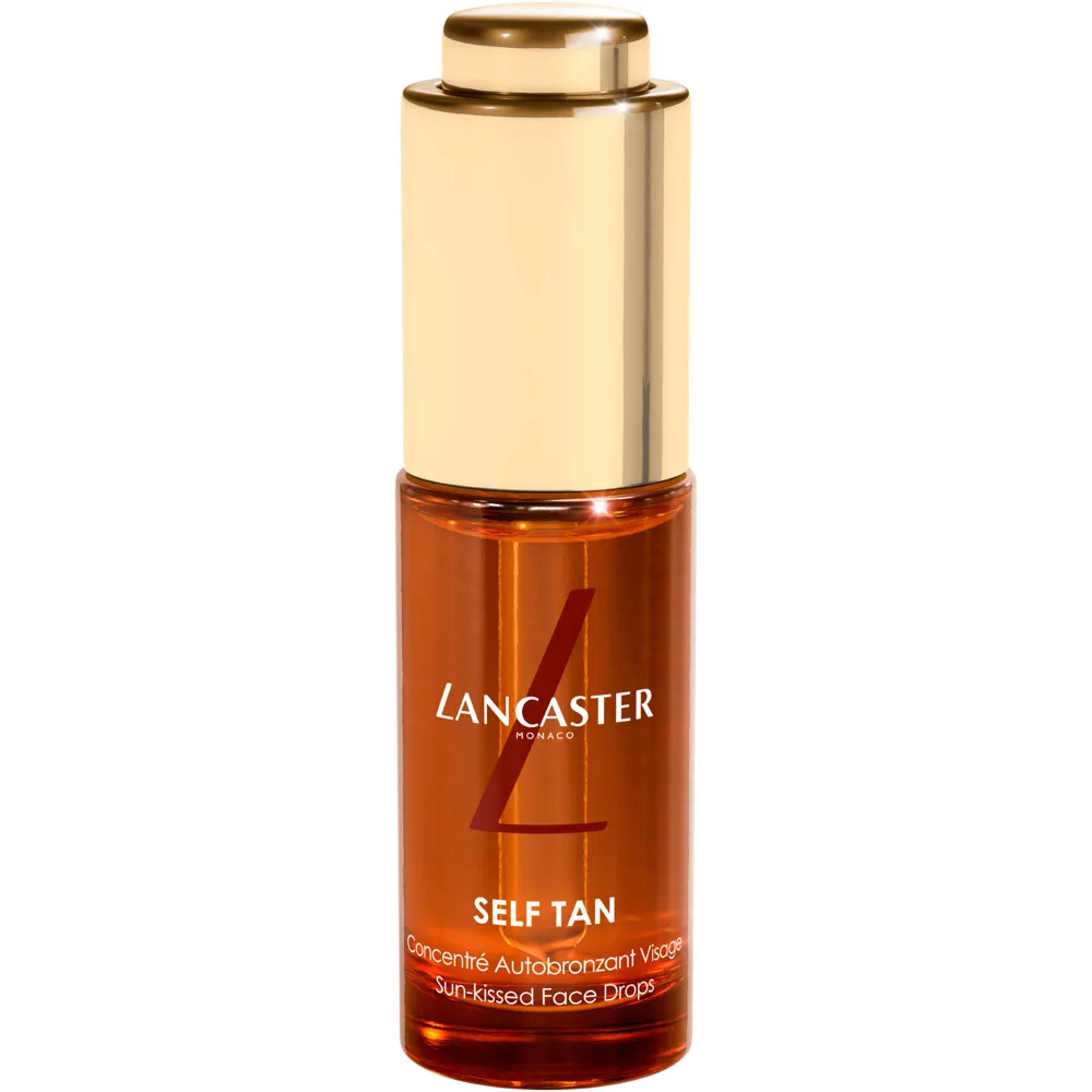 Lancaster Self Tan Sun-kissed Face Drops 15 ml