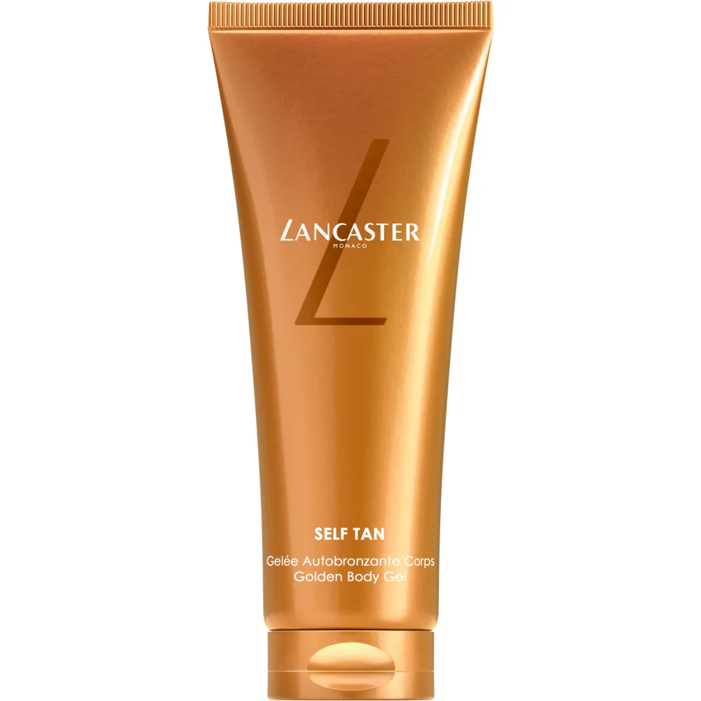 Lancaster Self-Tan Body Gel Brun utan sol-lotion