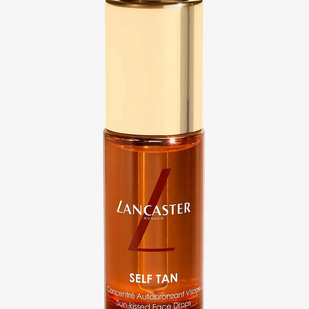 Lancaster Self-Tan Face Drops Selvbrunerserum