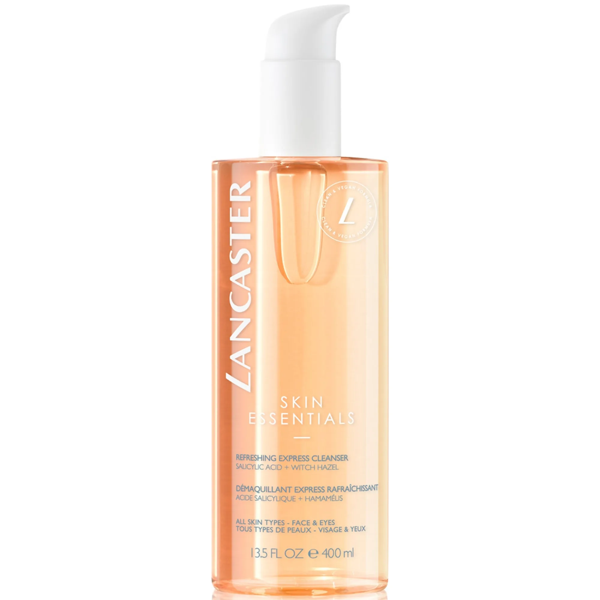 Lancaster Skin Essentials Express Cleanser Rengöringsmjölk