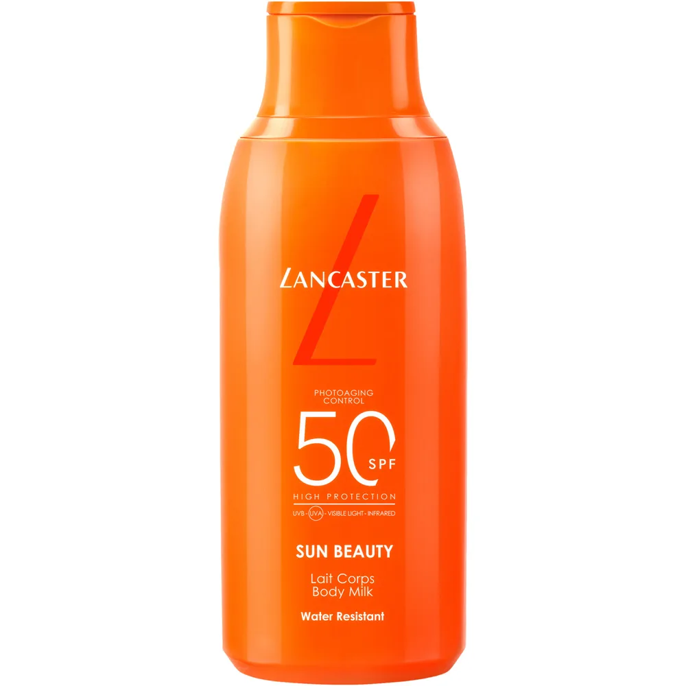 Lancaster Sun Beauty Body Milk SPF50 Solskyddslotion