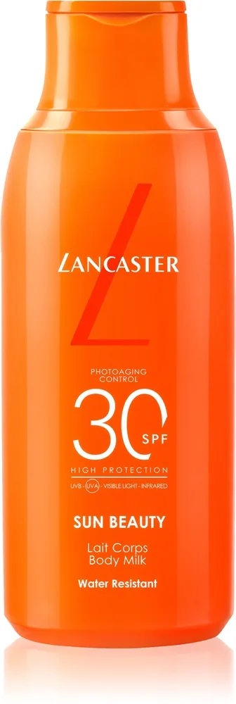Lancaster Sun Beauty Body Milk SPF30 Solmælk