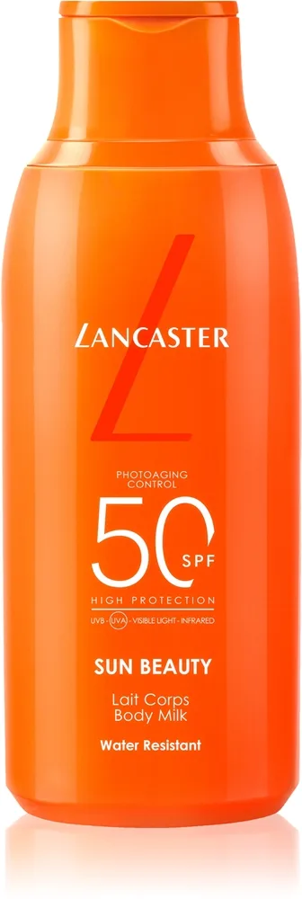 Lancaster Sun Beauty Body Milk SPF50 Solmælk