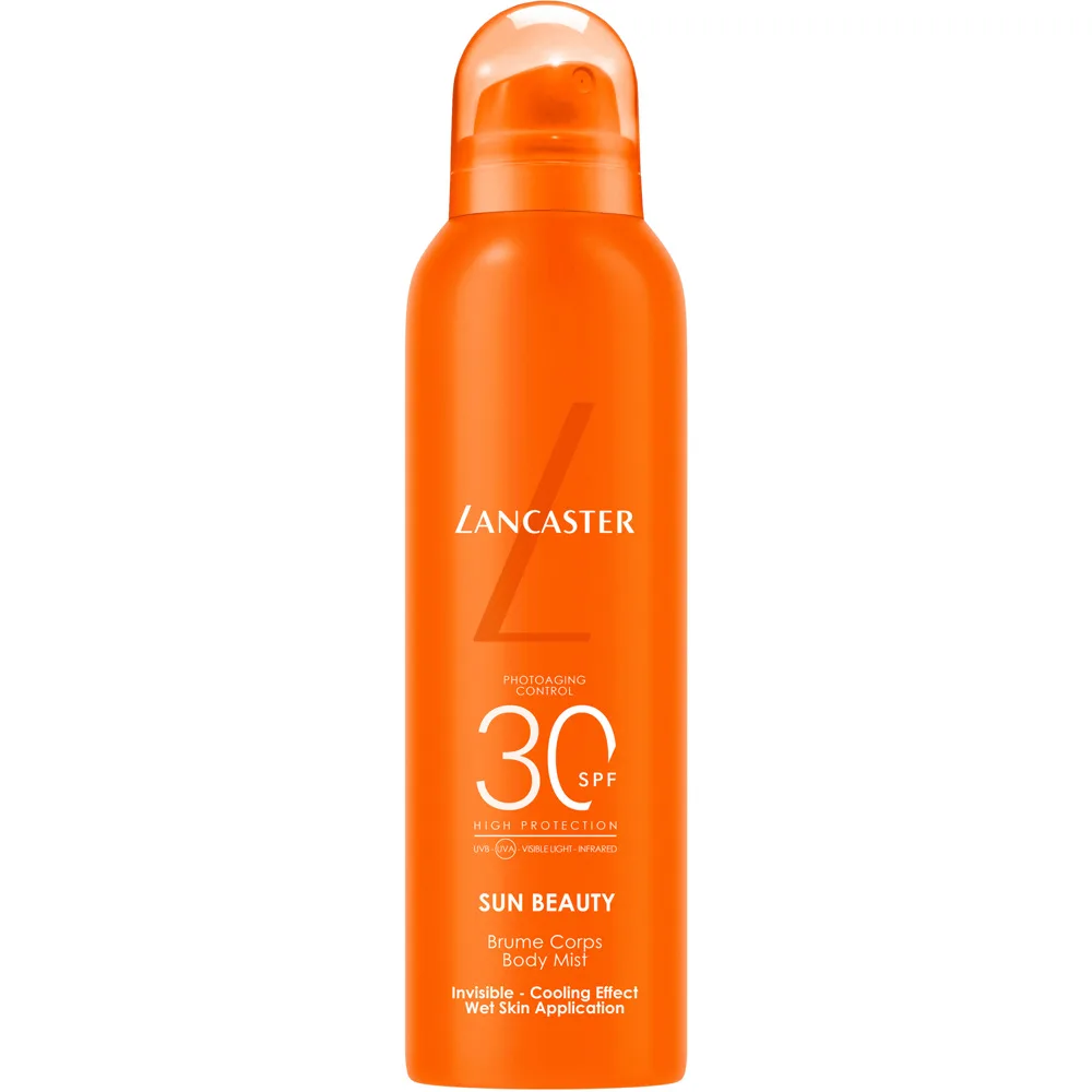 Lancaster Sun Beauty Body Mist SPF30 Solspray