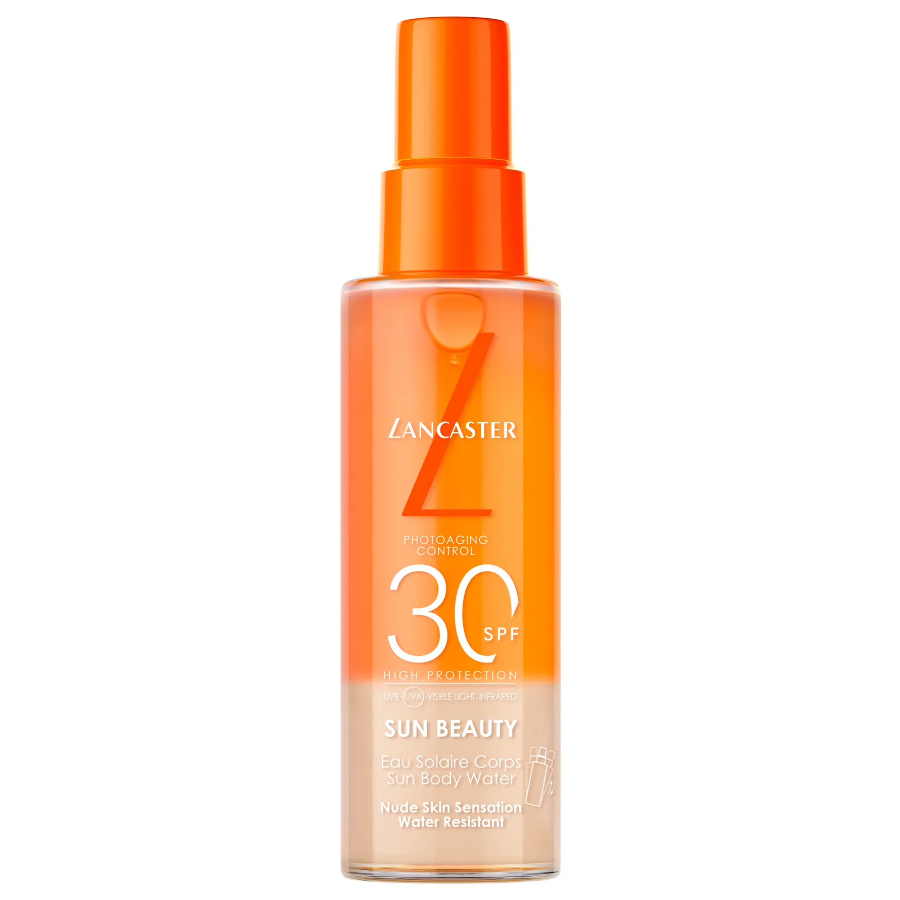 Lancaster Sun Beauty solskyddsvatten SPF30 Solspray