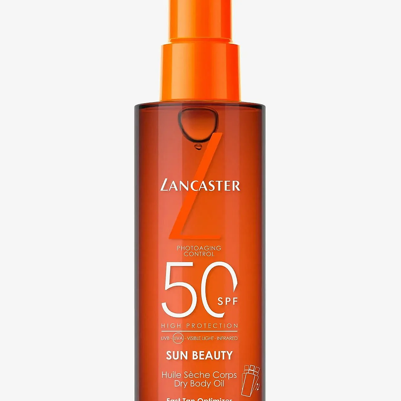 Lancaster Sun Beauty Oil SPF50 Sololie