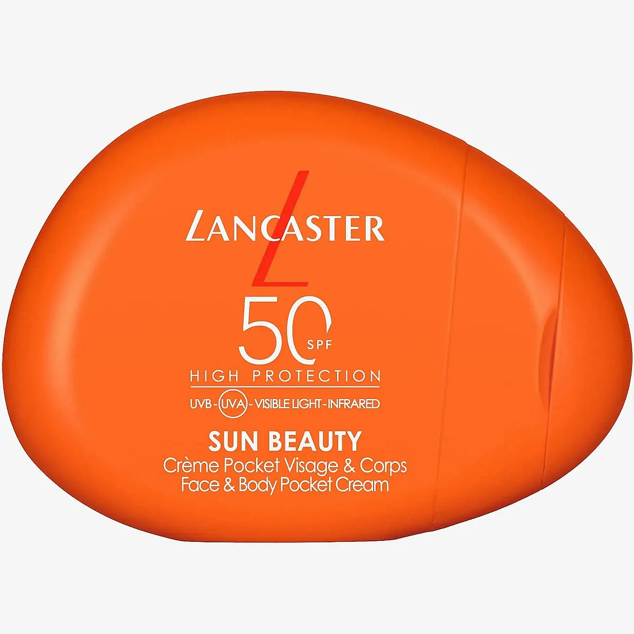 Lancaster Sun Beauty Face & Body Pocket Cream SPF50 Solskydd