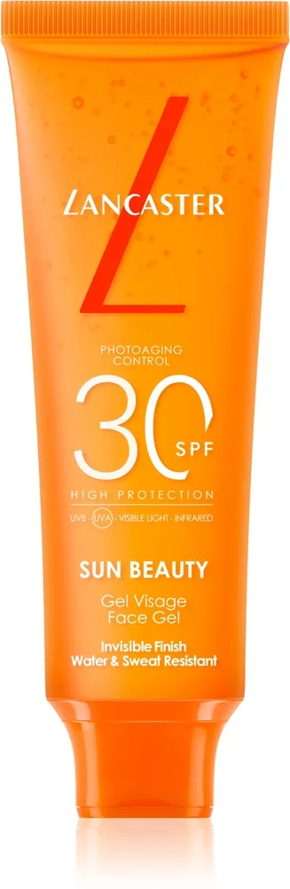 Lancaster Sun Beauty Face Gel SPF30 Solgel