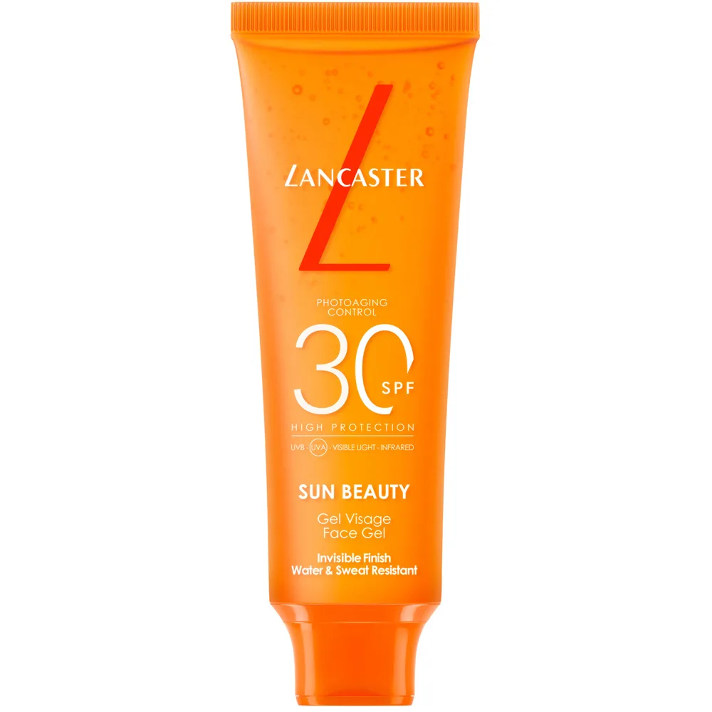 Lancaster Sun Beauty Face Gel SPF30 Solgel