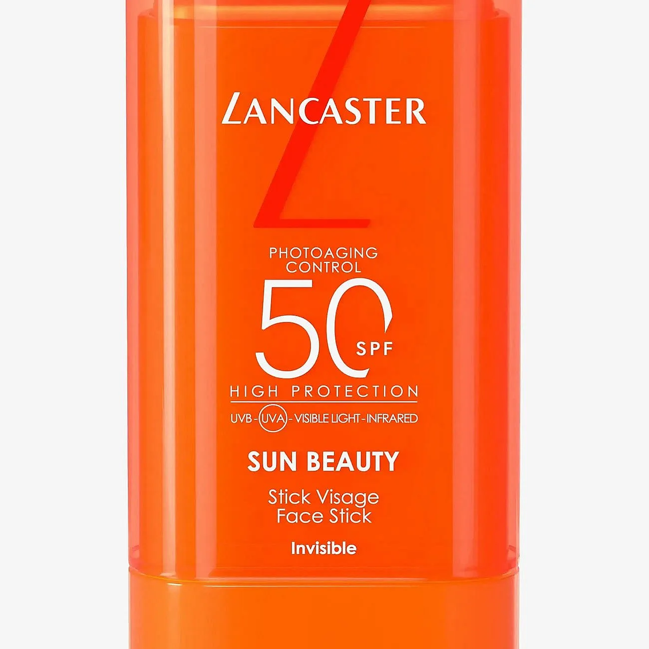 Lancaster Sun Beauty Face Stick Solskyddssticka för ansikte och hals SPF 50 19 g