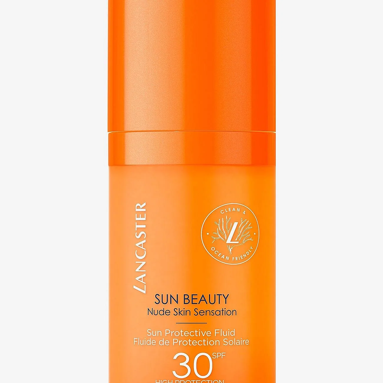 Lancaster Sun Beauty Face Fluid SPF30 Solgel