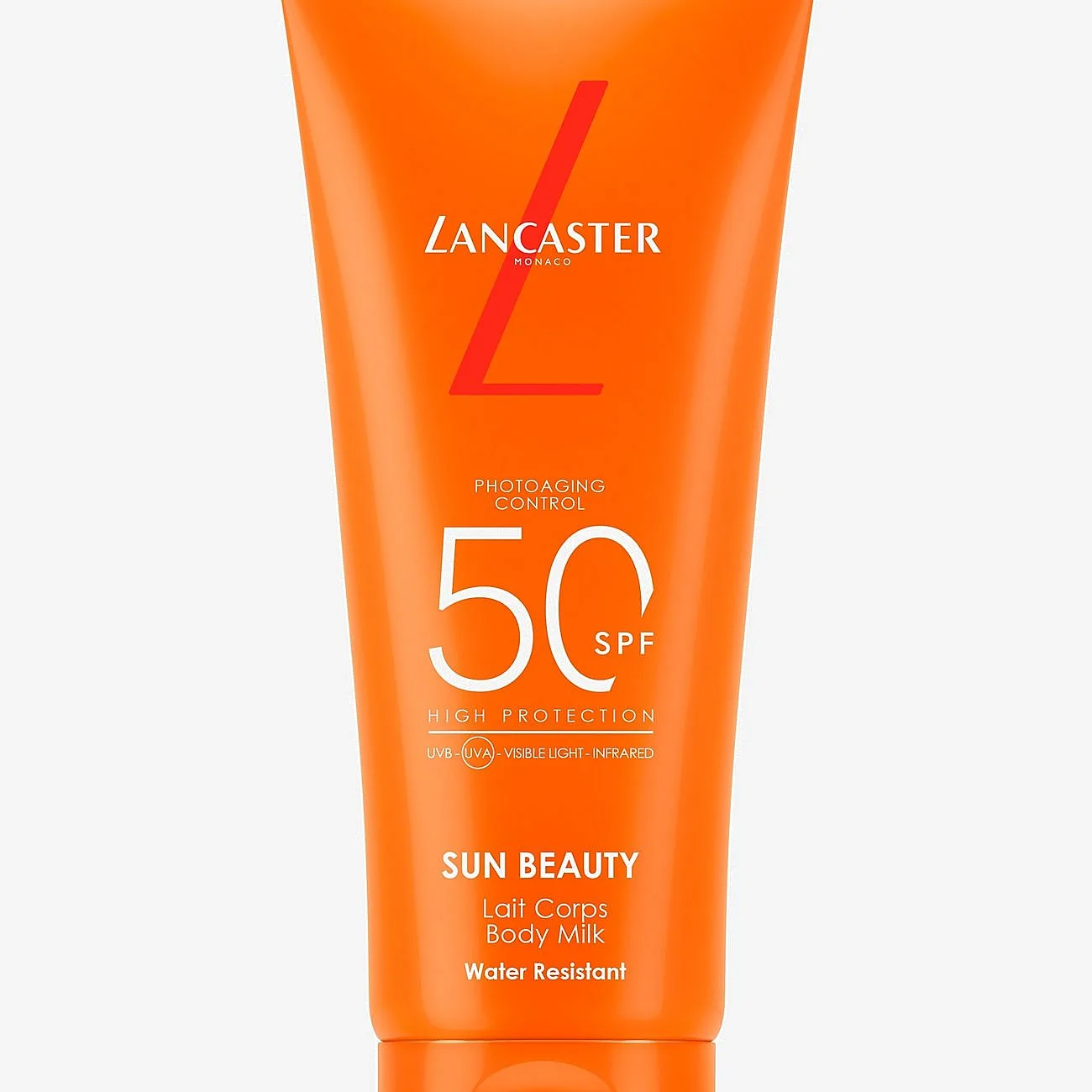 Lancaster Sun Beauty Body Milk SPF50 Solskyddslotion