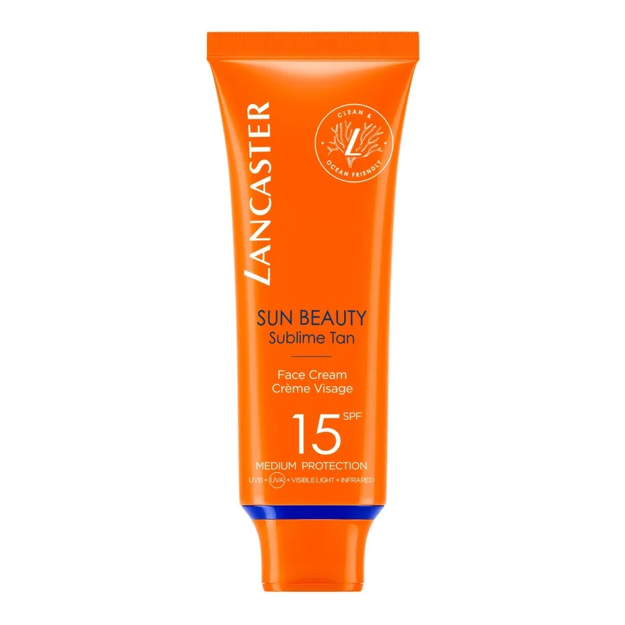 Sun Care Face Cream SPF15 50 ml
