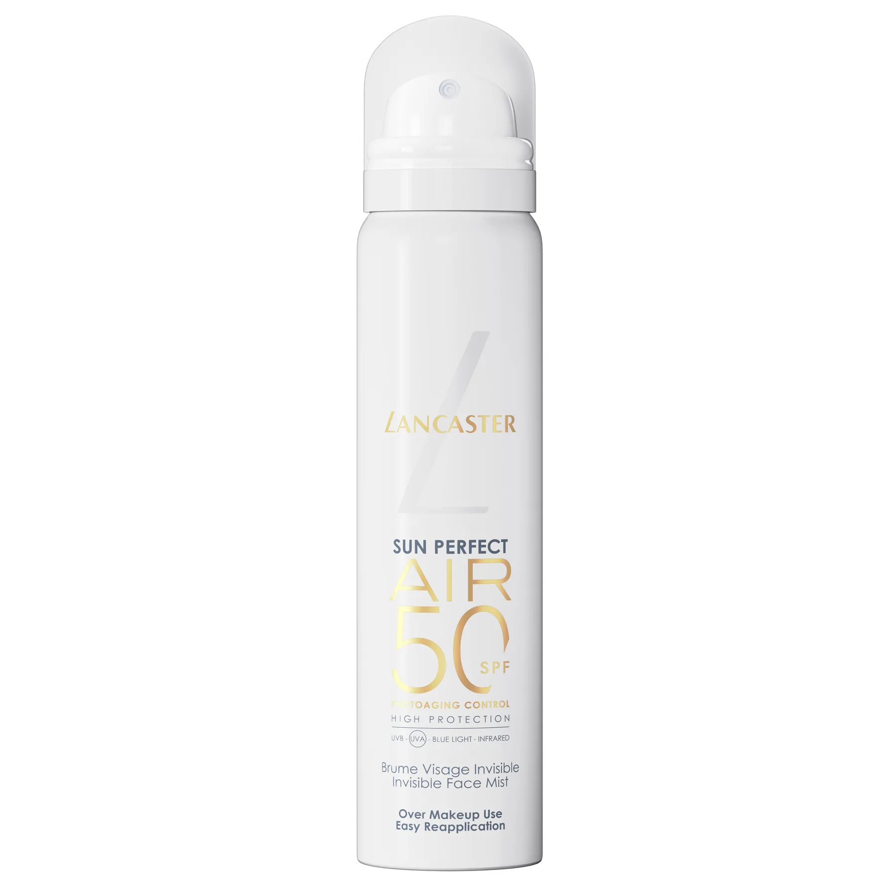 Lancaster Lancaster Sun Care Perfect Air Mist SPF50 Solspray