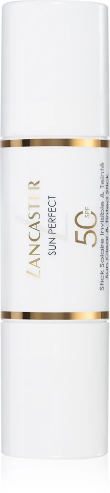 Lancaster Youth Protection Sun Clear & Tinted Stick SPF50 12 g