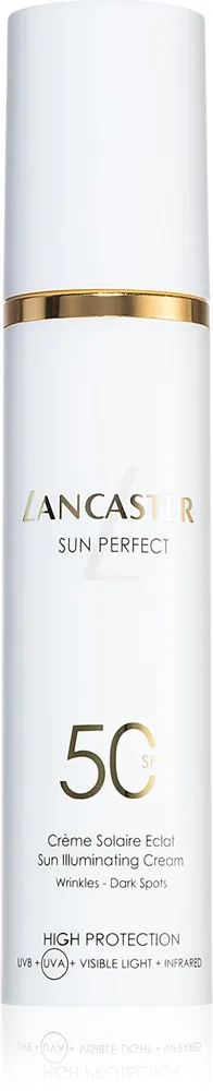 Lancaster Sun Perfect Illuminating Cream SPF50 Solcreme
