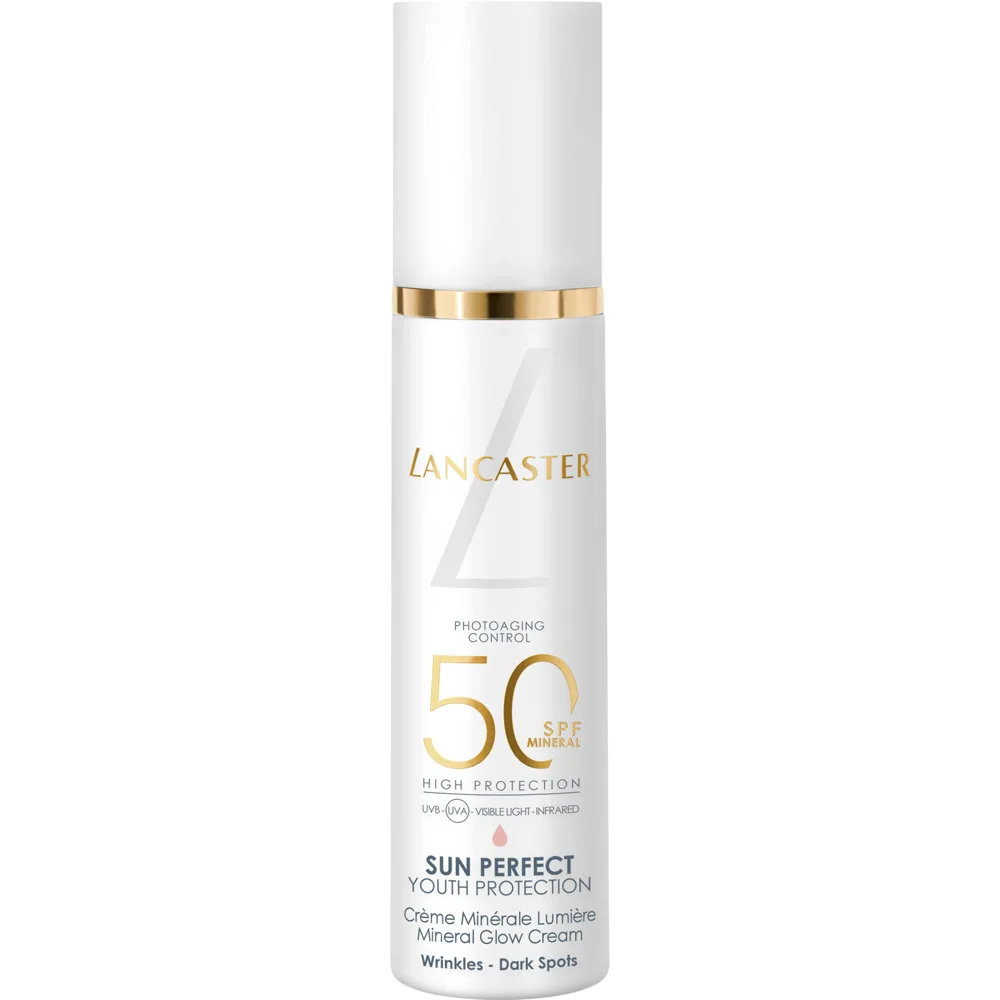 Lancaster Sun Perfect Mineral Glow High Protection SPF50 50 ml