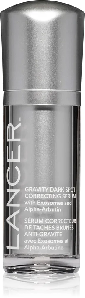 LANCER GRAVITY DARK SPOT CORRECTING SERUM seerumi tummien läiskien ehkäisyyn 30 ml