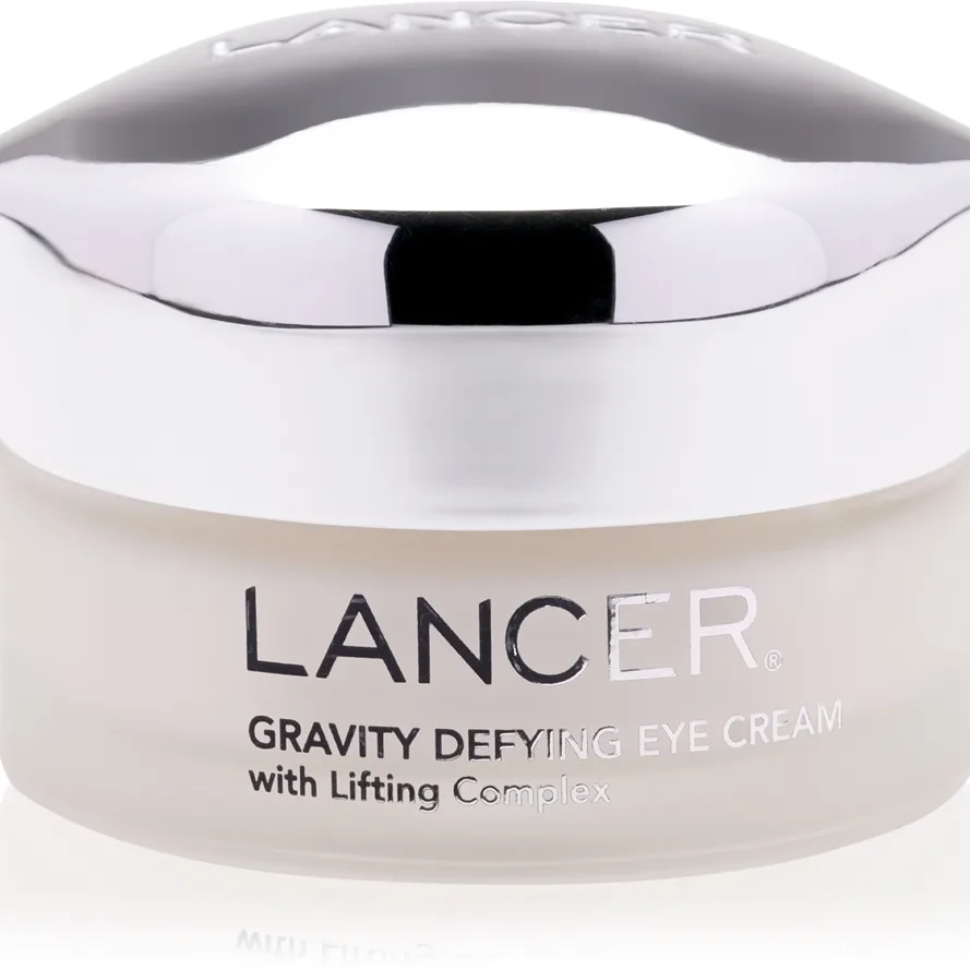LANCER GRAVITY DEFYING Eye Cream Åtstramande ögonkräm med lyftande effekt 15 ml
