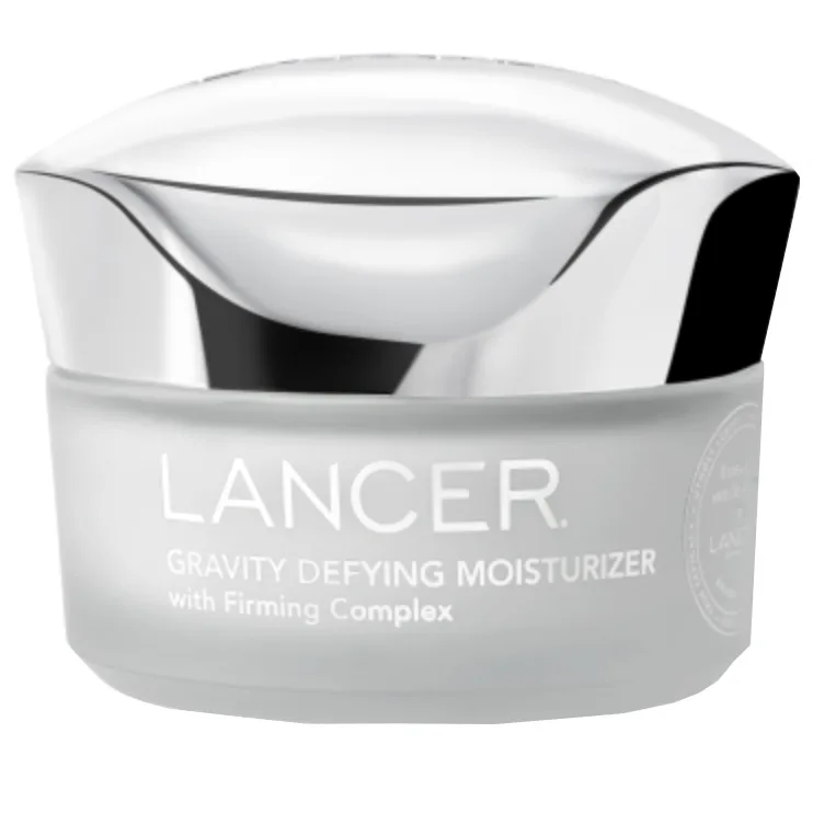 LANCER GRAVITY DEFYING Moisturiser Åtstramande & lyftande dagkräm 50 ml