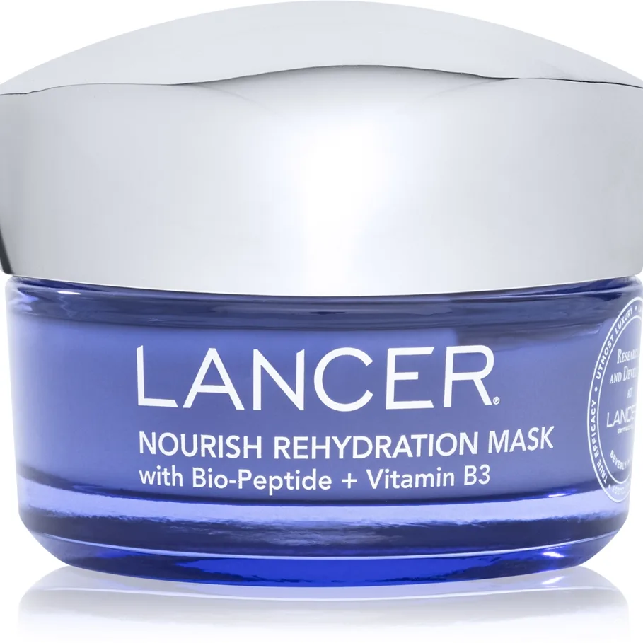 Lancer NOURISH REHYDRATION MASK 50 ml