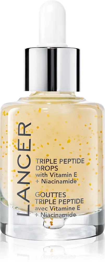 LANCER TRIPLE PEPTIDE DROPS Föryngrande serum med peptider 30 ml