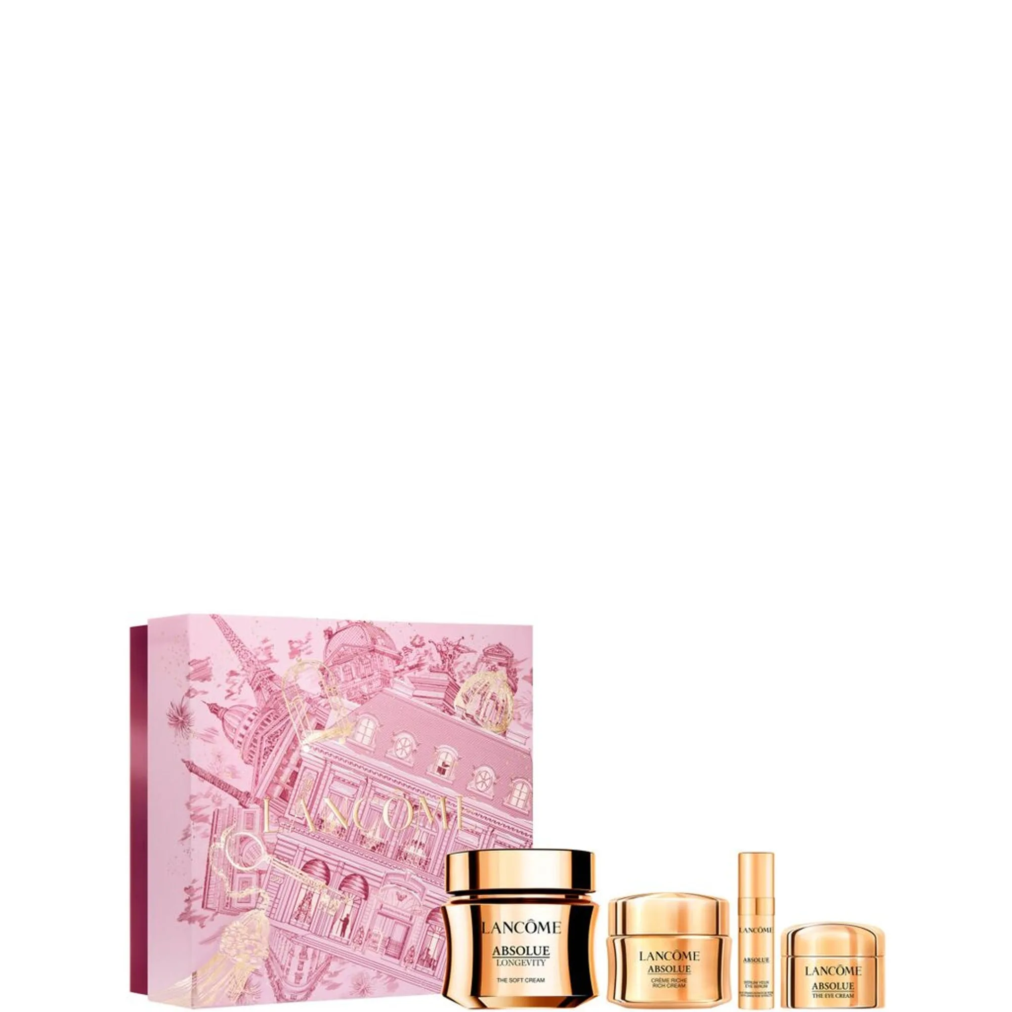 LANCÔME Absolue Longevity Soft Cream 60 ml Set Ansiktsvårdskit