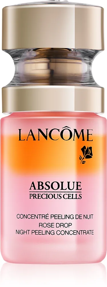 Lancôme Absolue Precious Cells kaksivaiheinen ihoa kirkastava yötiiviste 15 ml