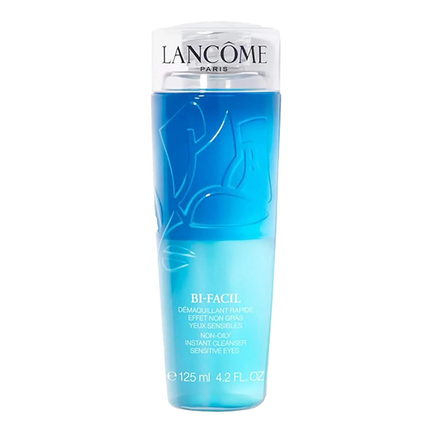 Lancôme Bi-Facil Ögonsminksborttagare för alla hudtyper inklusive känslig 125 ml