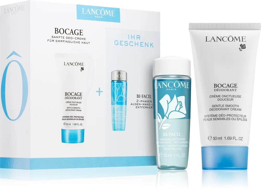 Lancôme Bocage Deodorant Gavesæt til kvinder