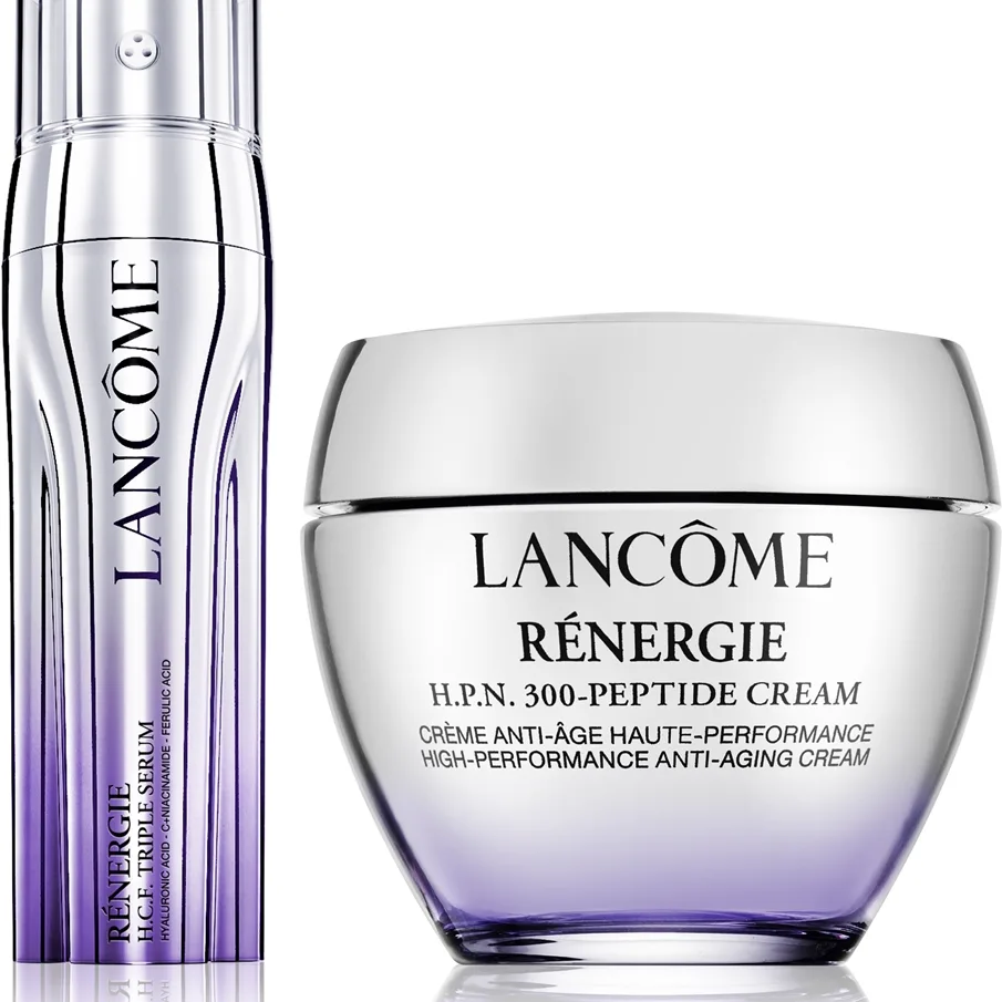 Lancôme Correction Duo Set För perfekt hud