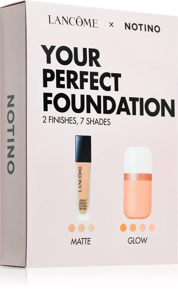 Lancôme Find Your Shade setti naisille