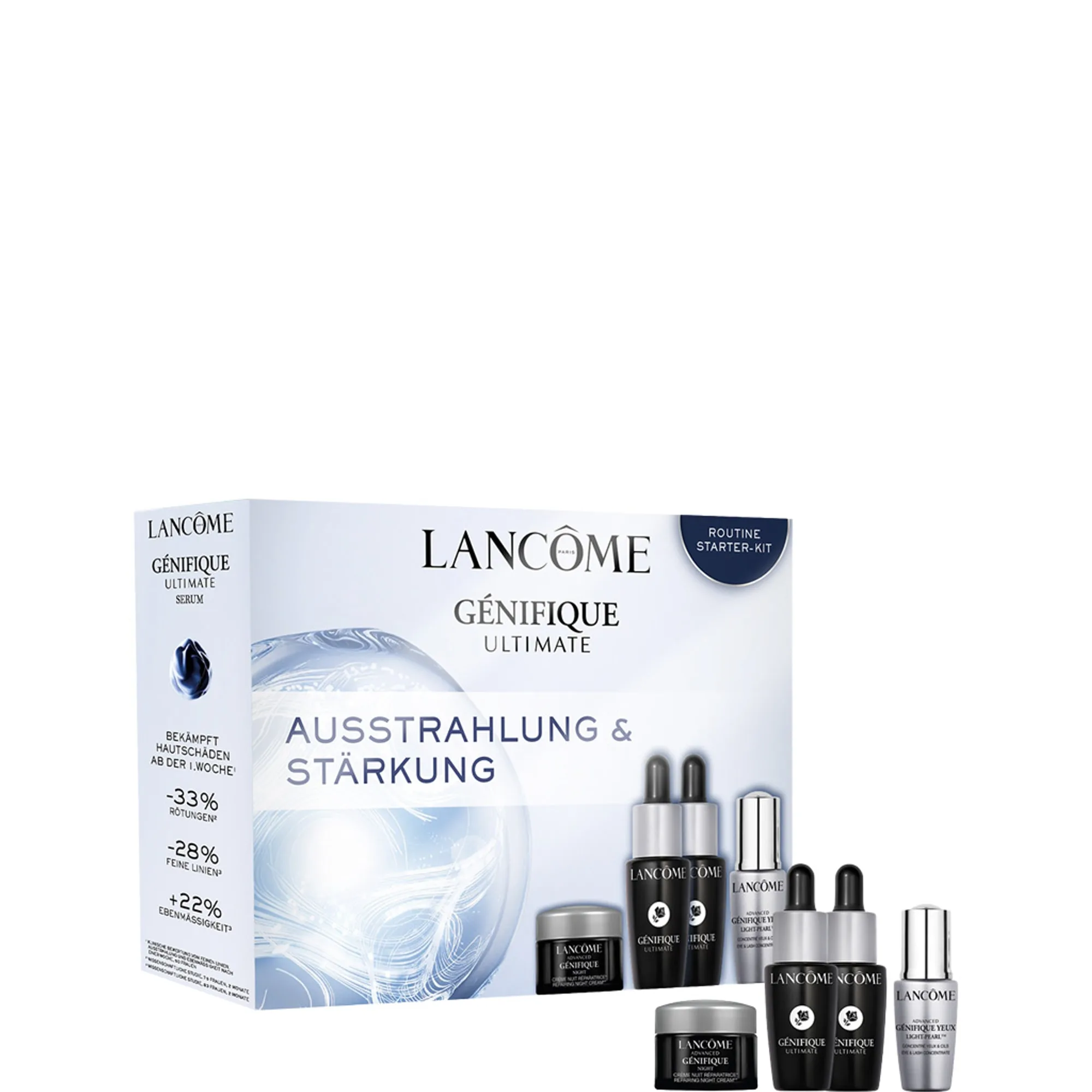 LANCÔME Génifique Hudvårdsfavoriter ansiktsvårdsset Ansiktsvårdskit