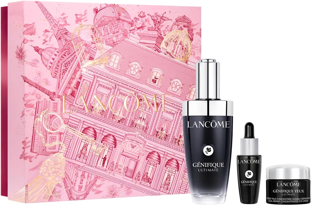 Lancôme Génifique Ultimate Serum lahjasetti naisille