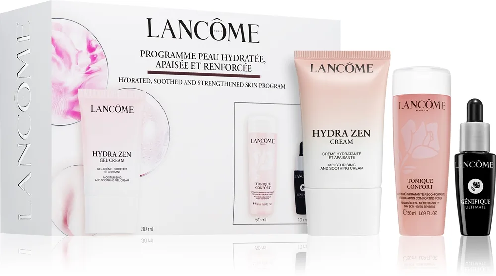 Lancôme Hydra Zen Gel Cream Presentförpackning för Kvinnor