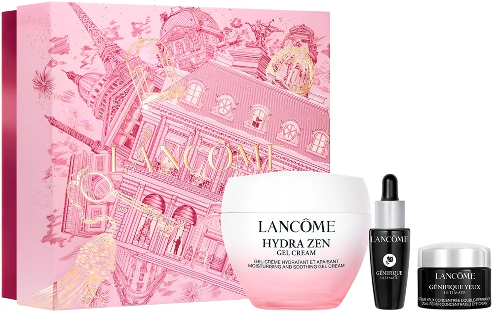 LANCÔME Hydra Zen Day Set Ansigtsplejesæt