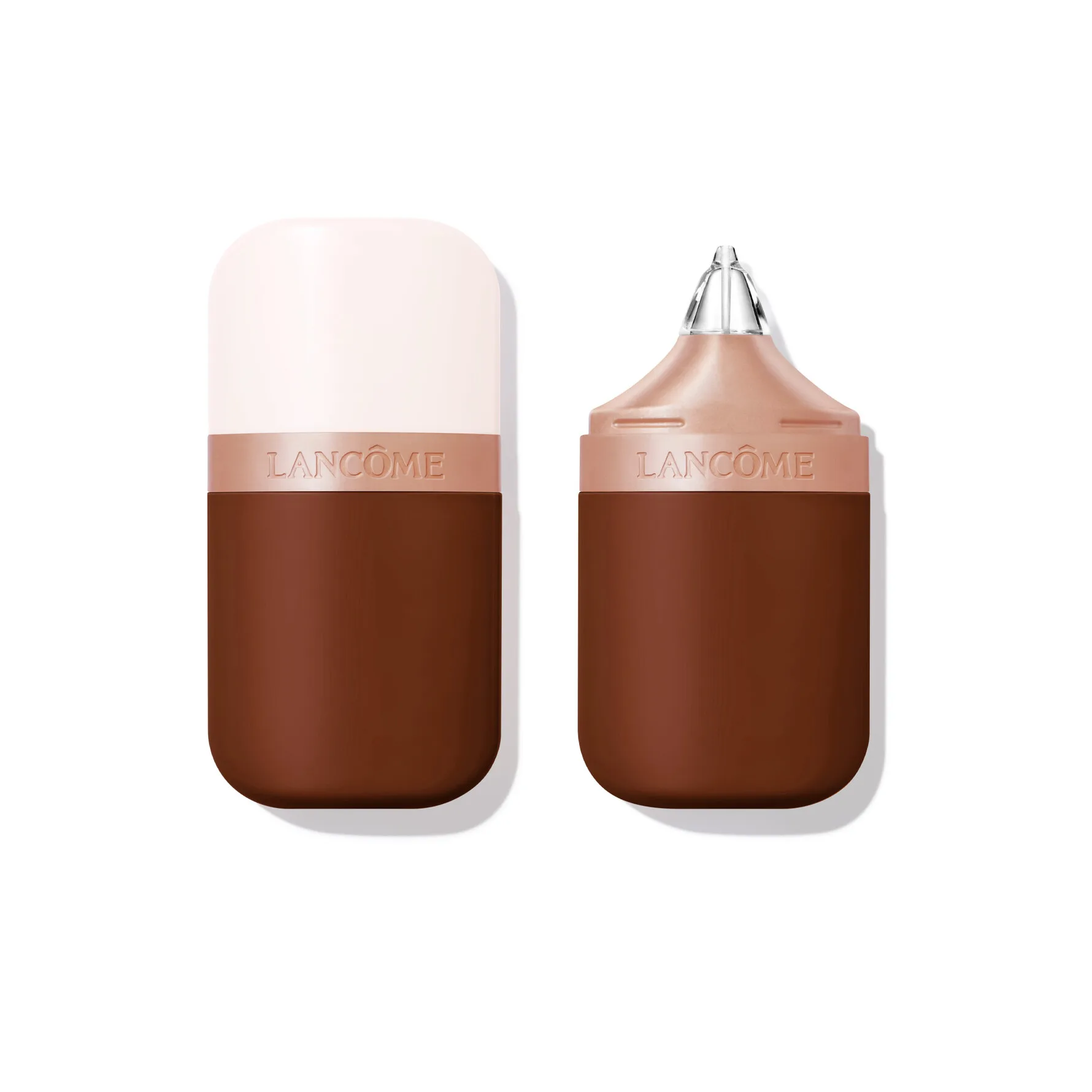Lancôme Idôle 3 Serum Supertint Illuminerande foundation Skugga 56C 30 ml