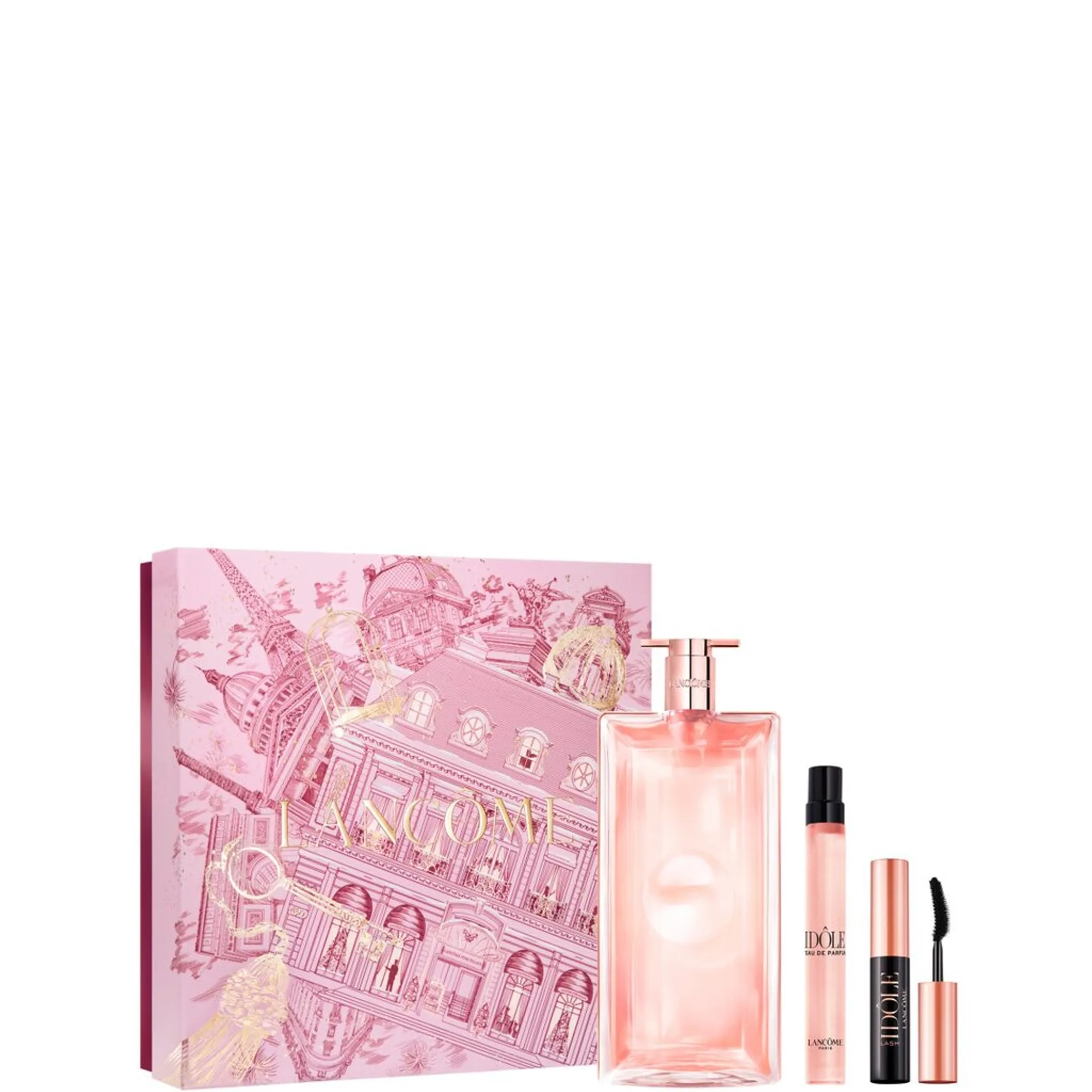 LANCÔME Idôle Eau de Parfum 100 ml Set Tuoksupakkaus