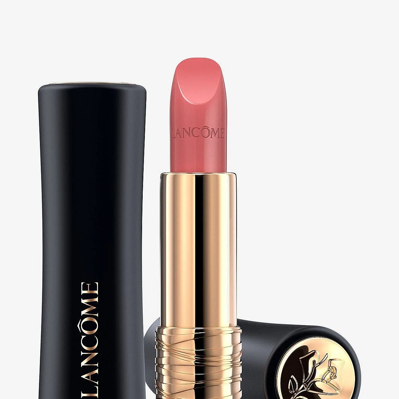 Lancôme L'Absolu Rouge Cream Krämig läppstift påfyllningsbar Skugga 276 Timeless Romance 3.4 g